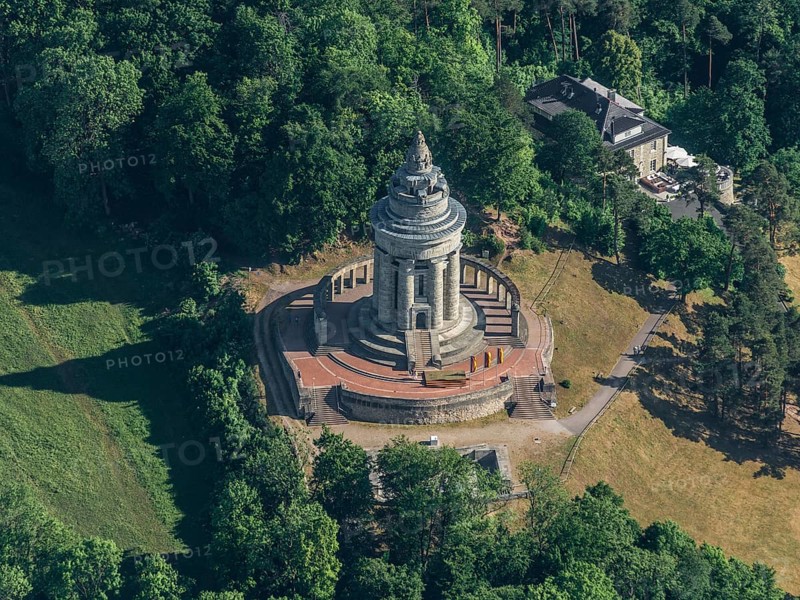 Monument of the student fraternity