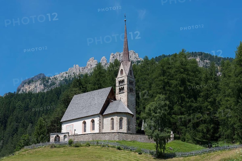 Pilgrimage church of Santa Giuliana