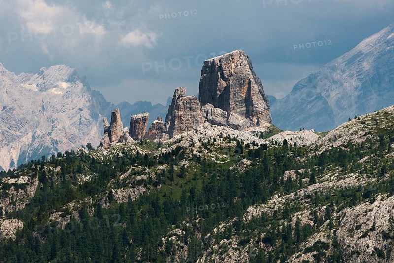 Cinque Torri