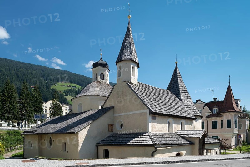 Church of the Holy Sepulcher and Altottinger Chapel