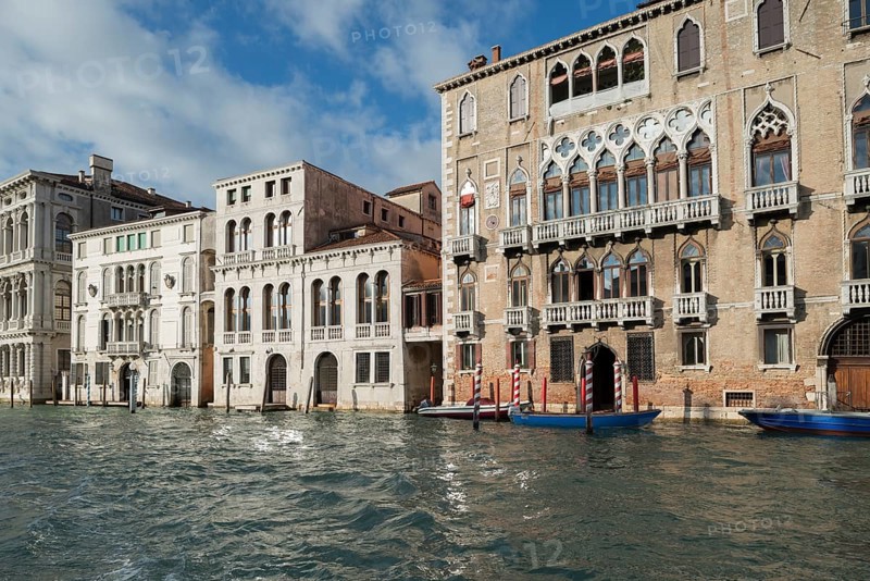 Palazzo Giustinian