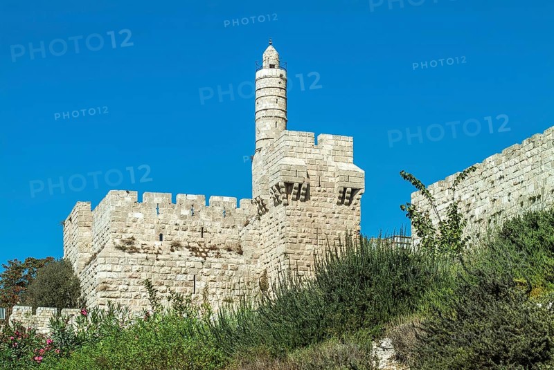 Tower of David
