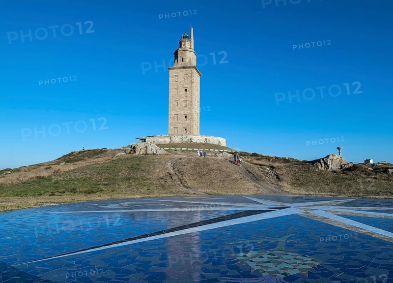 Tower of Hercules