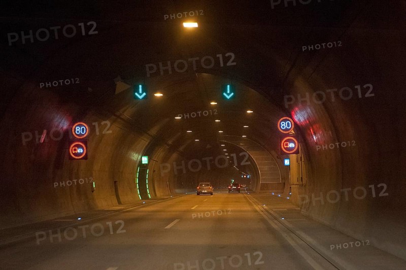 Rennsteig Tunnel or Christiane-Tunnel