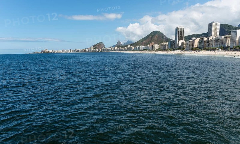 Arpoador Beach