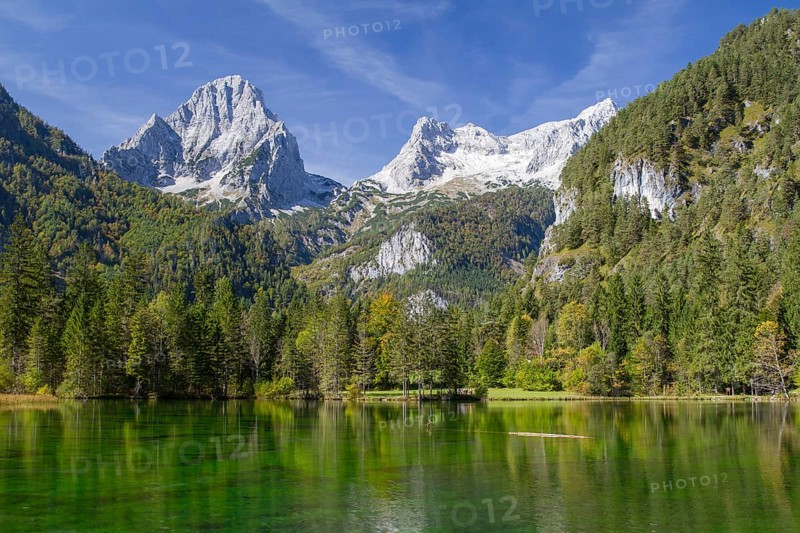 Schiederweiher lake