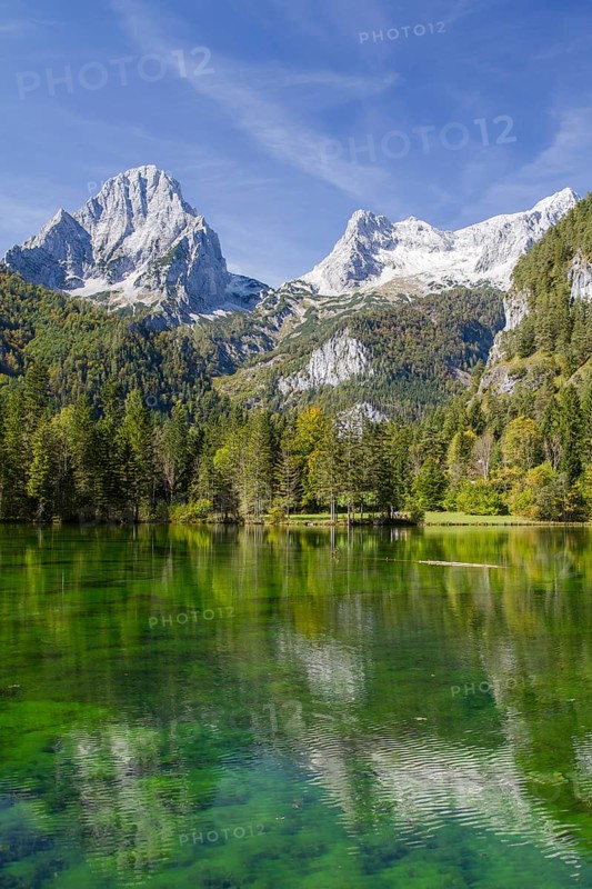 Schiederweiher lake