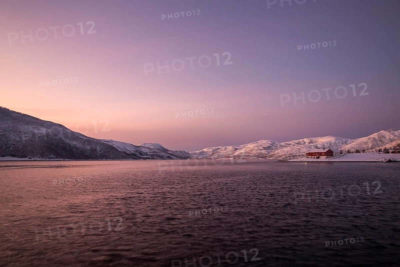 Stonnesbotn Fjord