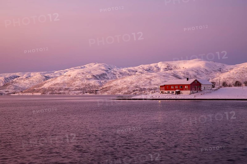 Stonnesbotn Fjord