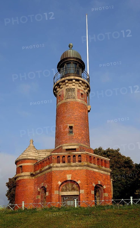 Historic lighthouse