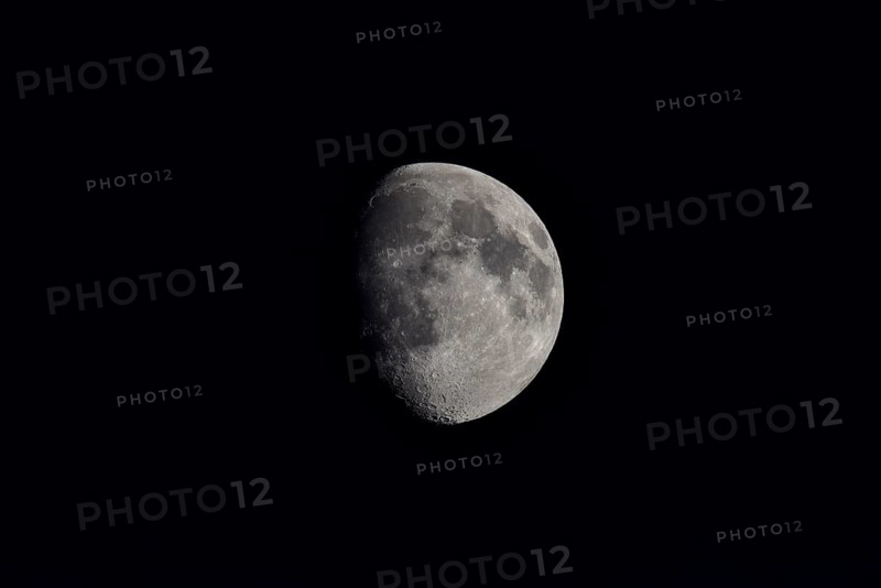 Waxing moon