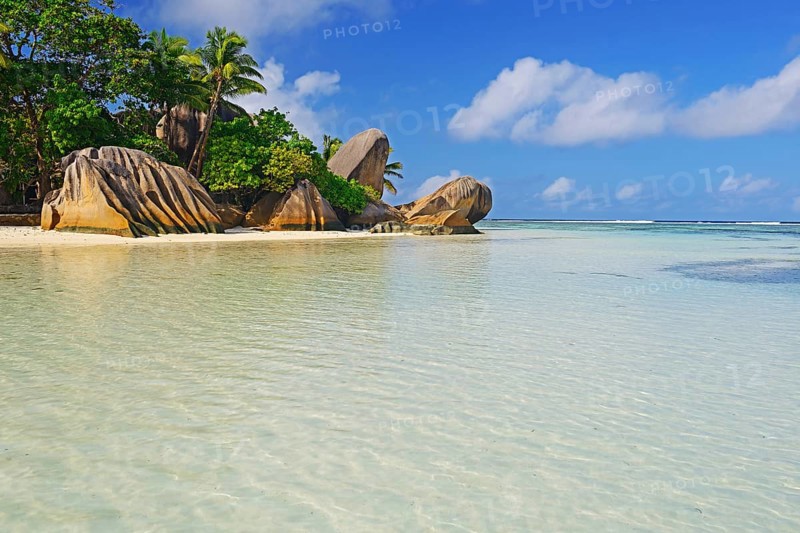 Source d'Argent beach