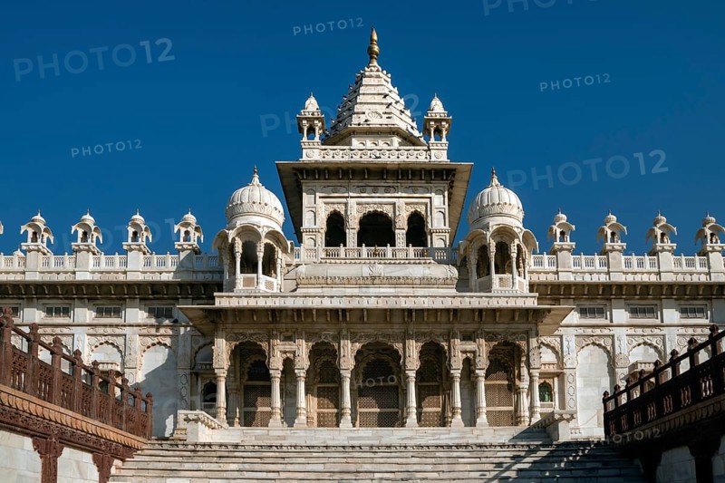 Jaswant Thada Mausoleum
