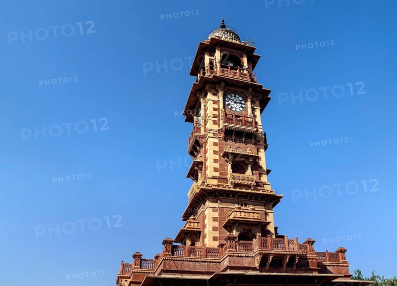 Clock tower Ghanta Ghar