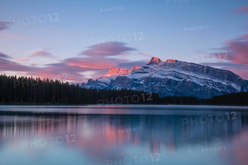 Two Jack Lake