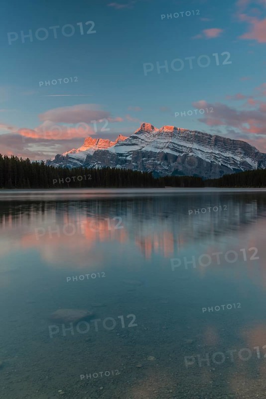 Two Jack Lake