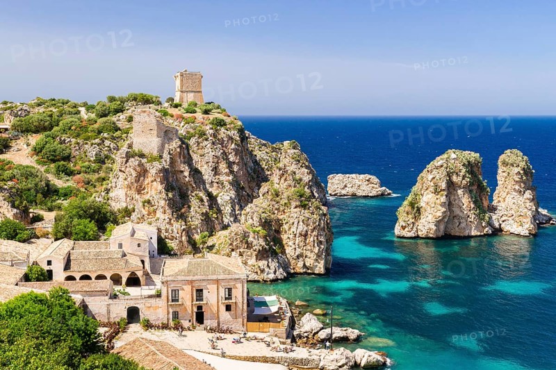 Tonnara di Scopello