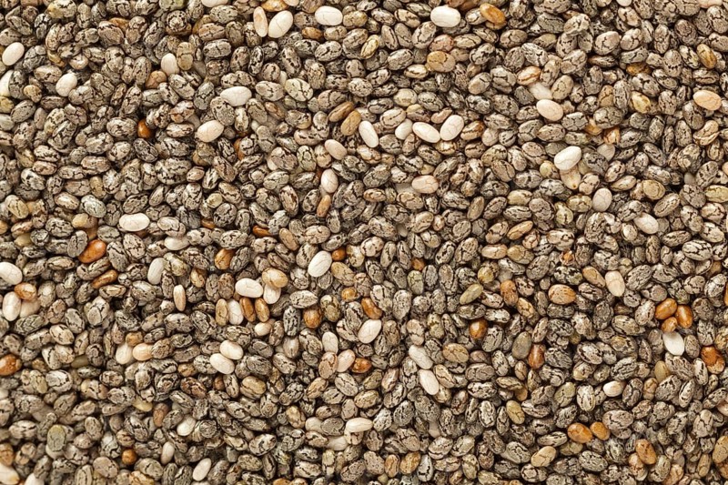 Chia seeds