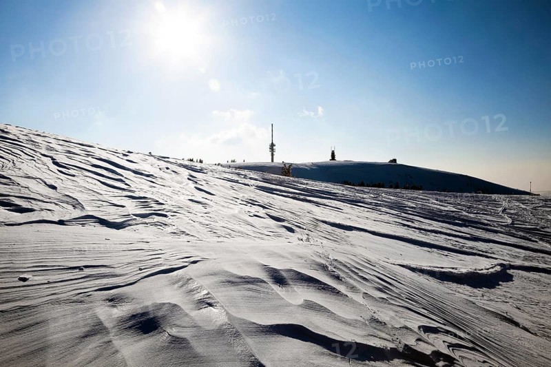 Snowdrifts
