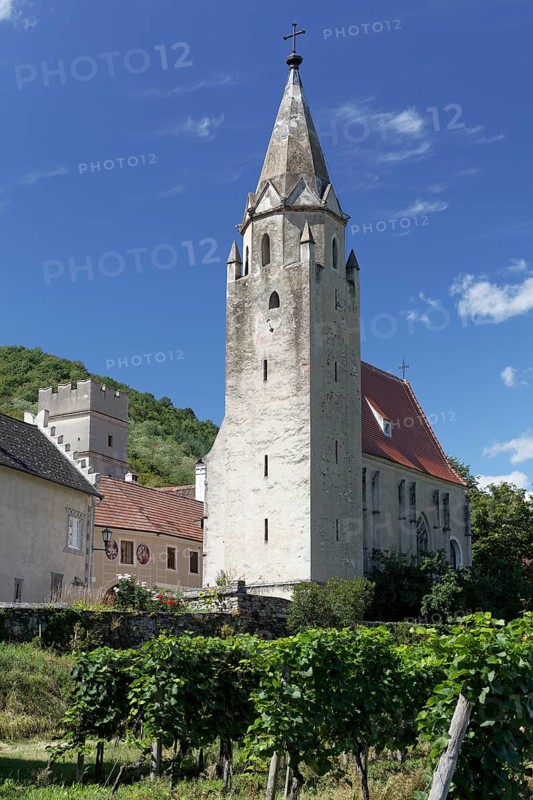Fortified church St. Sigismund