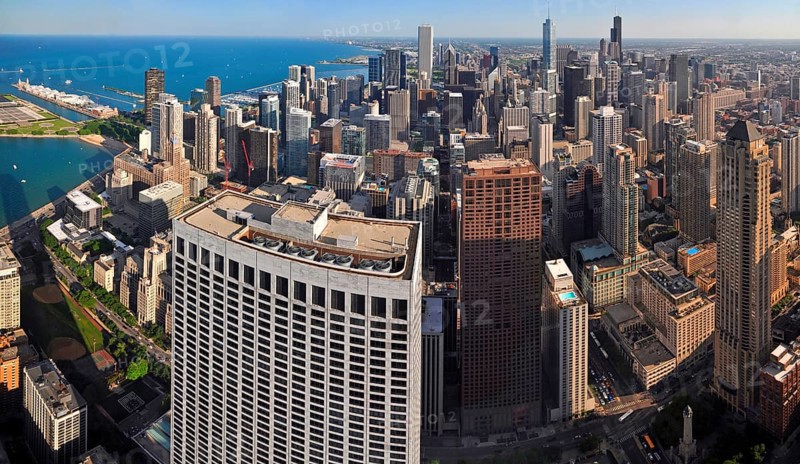 Chicago skyline