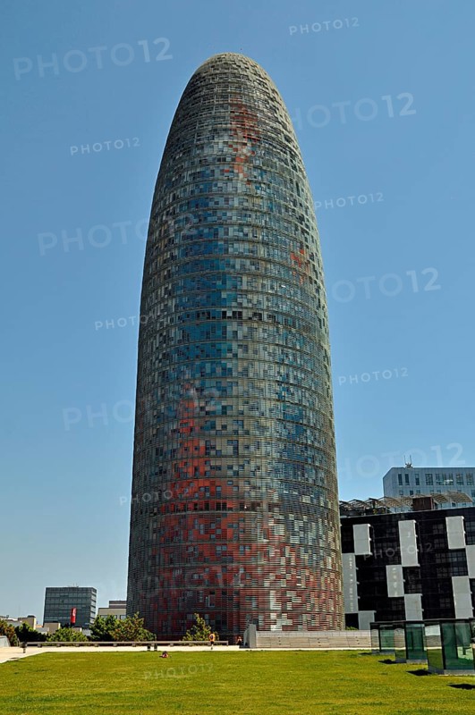Torre Agbar