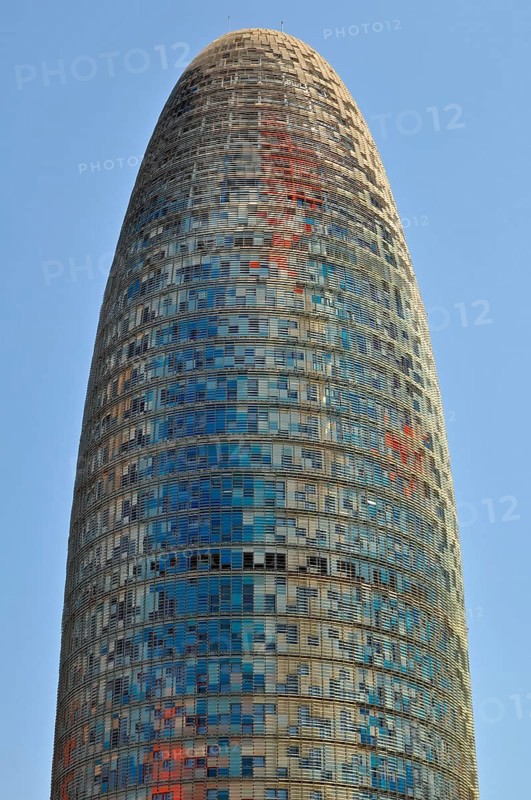 Torre Agbar