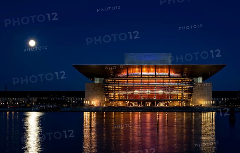 Copenhagen Opera House