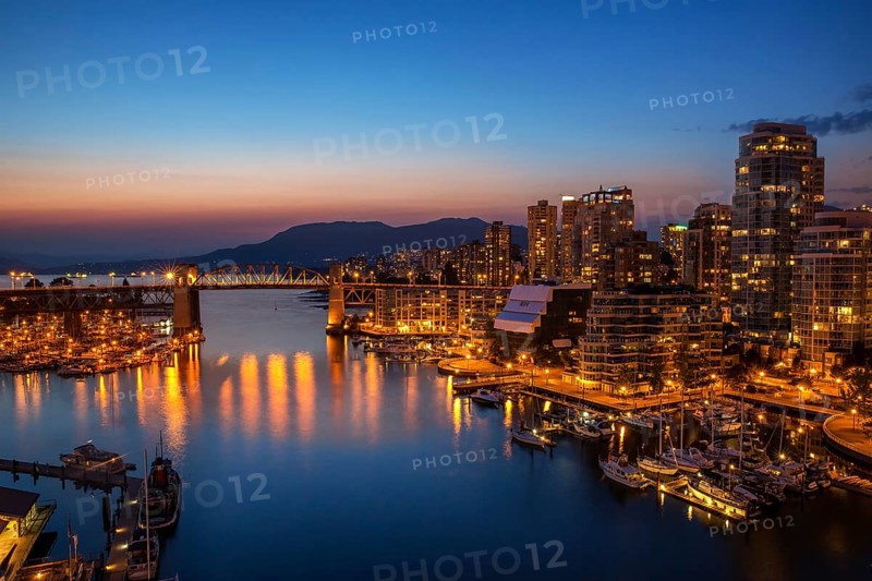 Vancouver Harbour