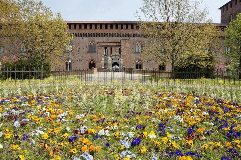 Castello Visconteo Castle