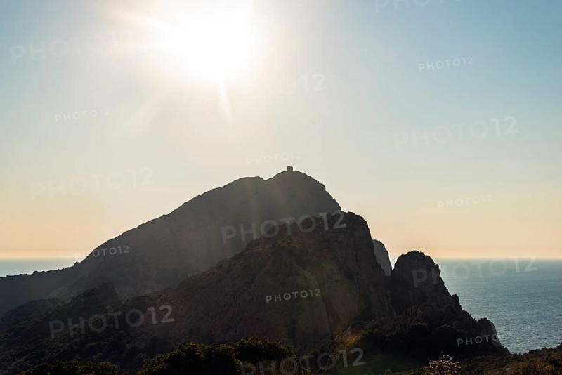 Genoese tower