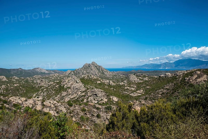 Rocky landscape