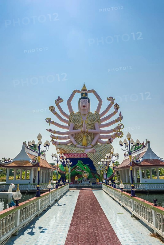 Goddess AvalokiteÅ›vara