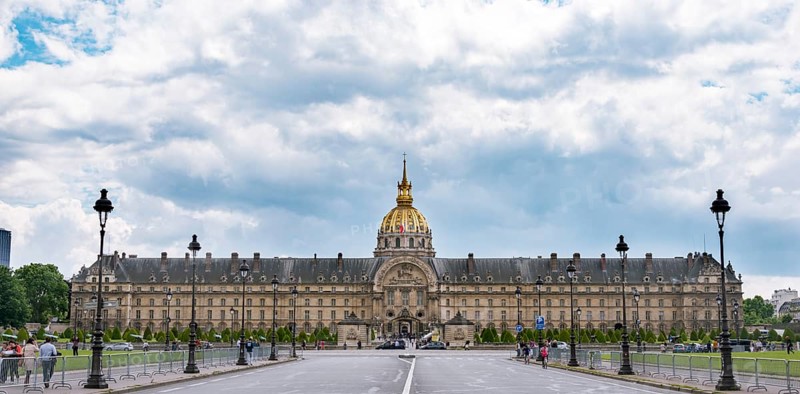 Les Invalides
