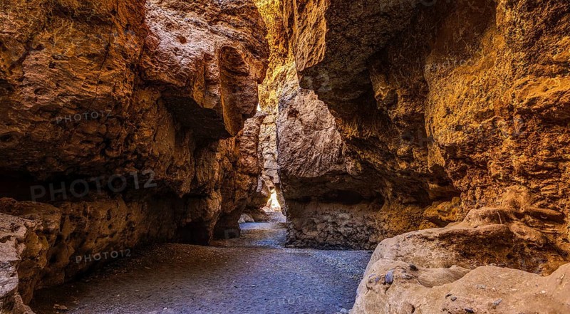 Sesriem Canyon