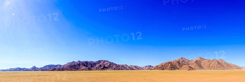 Tiras Mountains on the D707