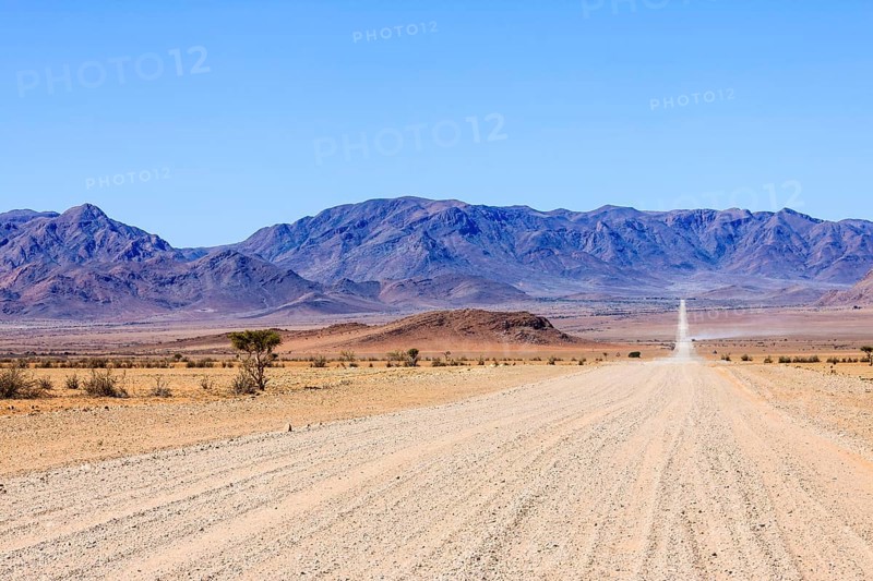 Sand road C27