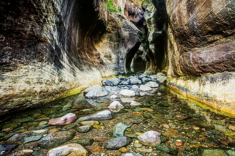 Tugela Gorge