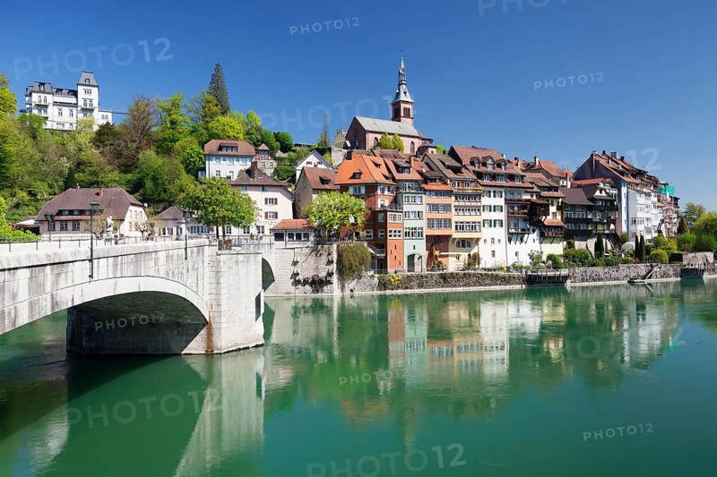 Townscape with Heilig-Geist-Kirche