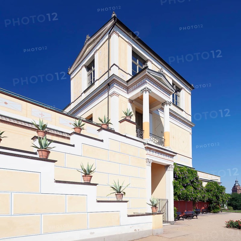 Roman Villa Pompejanum