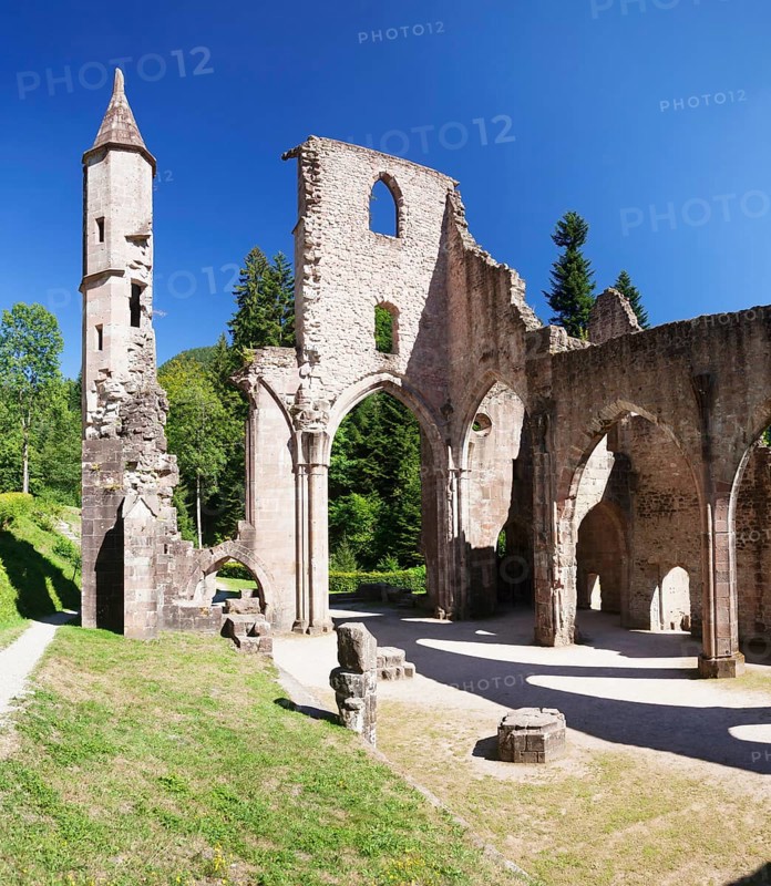 Kloster Allerheiligen