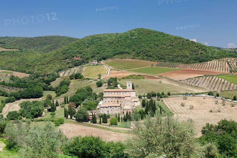 Abbey of Sant'Antimo
