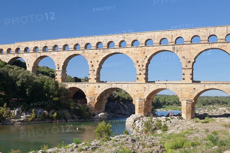 Pont du Gard