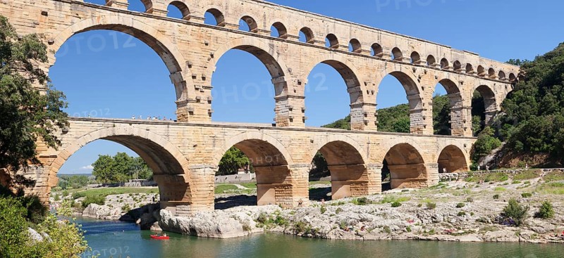 Pont du Gard