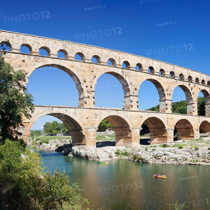Pont du Gard