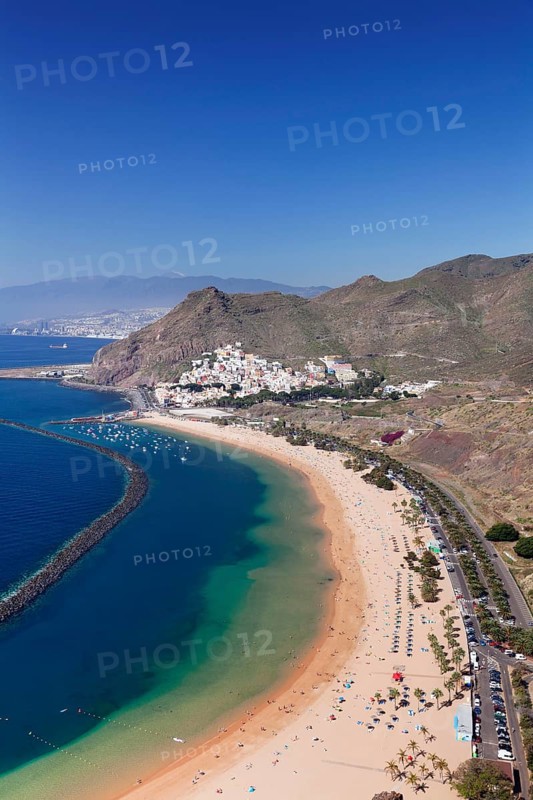 Beach Playa de las Teresitas