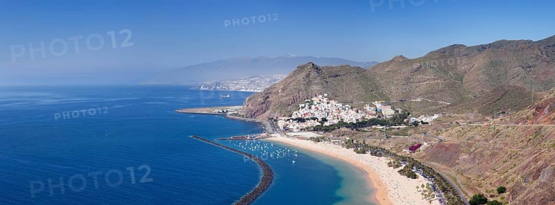 Beach Playa de las Teresitas