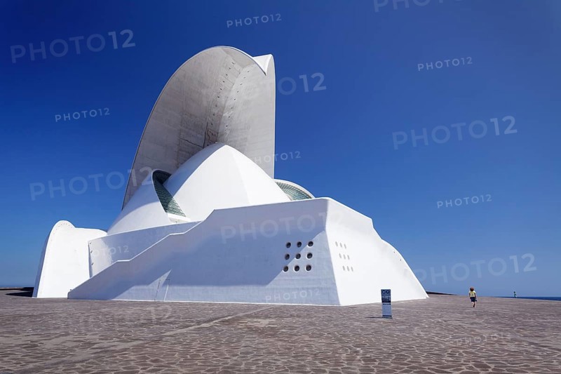 Auditorium Auditorio de Tenerife