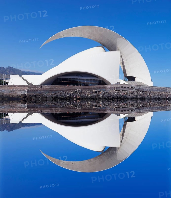 Auditorium Auditorio de Tenerife