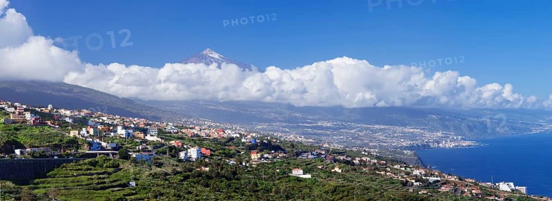 View of the Orotava valley